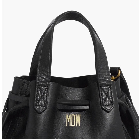 ✦NWT Madwell Drawstring Transport Crossbody✦ - Picture 4 of 4